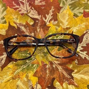Coach eye glasses